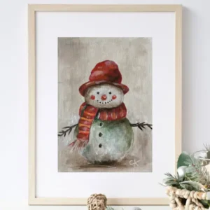 Framed Wall Art