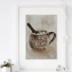 The Gift of Meaning - Framed Wall Art